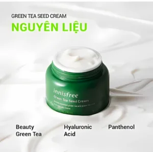 Innisfree Green Tea Seed Cream