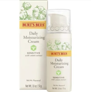 Burt’s Bees Daily Moisturizing Cream