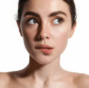 Organic Skincare Cream. 